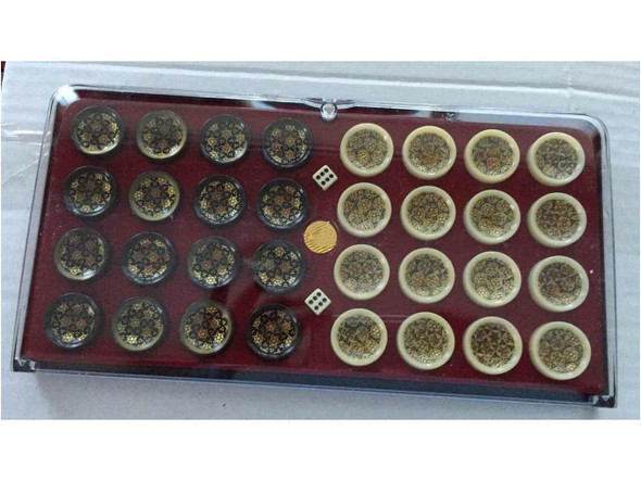 iranian backgammon