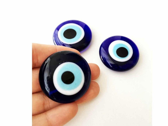 Evil Eye Wedding Favor Evil | Authentic Turkish Protection Charm | Spiritual Gift - Luxury Handcrafted Art Craftihouse Dubai