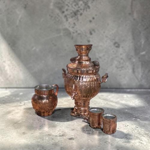 Luxury Artisan The Copper Hearth 3 Premium Design Showcase