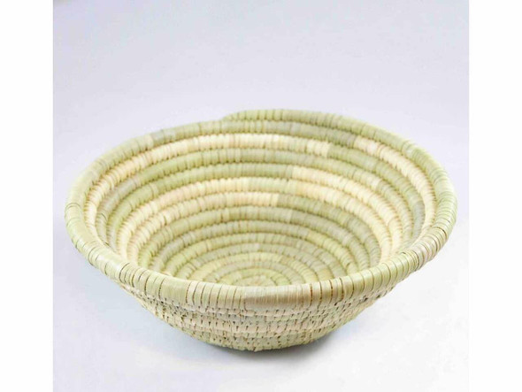 Luxury Woven Mat Serving Bowl Premium Design Showcase