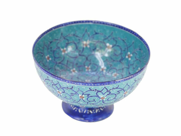 Handcrafted Hand Painted Bowl Mini Lifestyle Visual