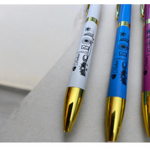Handcrafted Uae Pen Stationary Pack Heritage Lifestyle Visual