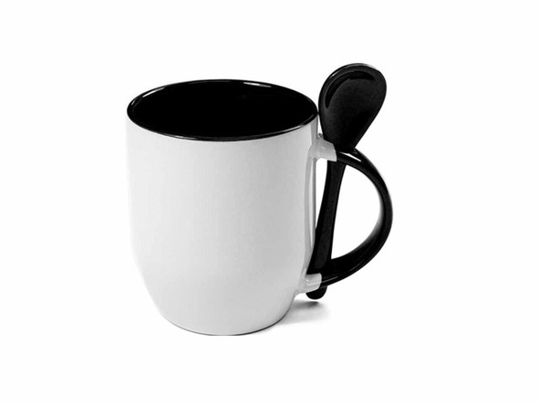 Luxury Sublimation Spoon mug Premium Design Showcase