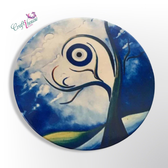 Tree Of Life Evil Artisan Home | Premium Handcrafted Memento | High-end Gift - Luxury Handcrafted Art Craftihouse Dubai