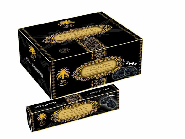 Luxury Ajwa Al Madinah Regular Dates Showcase - Craftihouse Dubai