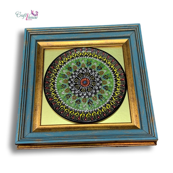 Luxury Handcrafted Wall Decor Idea Premium Design Showcase