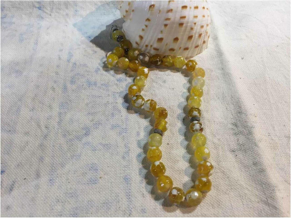 Luxury 33 Beads Tasbih Premium Design Showcase