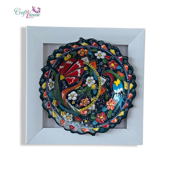 Handcrafted Wall Decor | Premium Luxury Decor - Luxury Handcrafted Art Craftihouse Dubai
