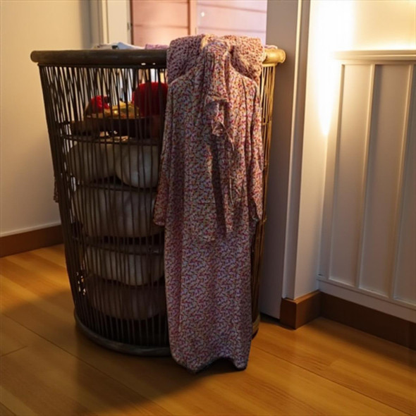 Exclusive Sala Dress  long sleeve loose dres, bohemian look, islamic clothing, prayer dress , abaya Fine Craftsmanship Detail