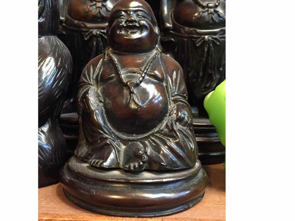 Luxury Laughing Buddha Statue Premium Design Showcase