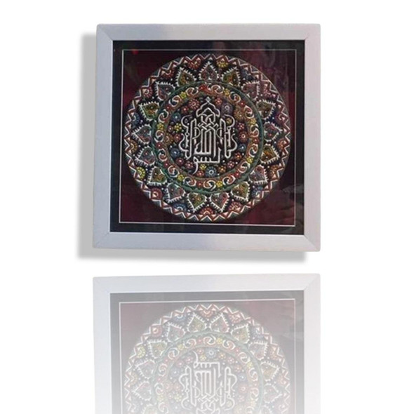 Handcrafted Stunning Calligraphy | Premium Luxury Decor - Luxury Handcrafted Art Craftihouse Dubai