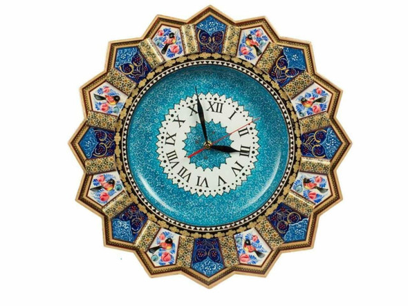 Exclusive copper plate face Fine Craftsmanship Detail