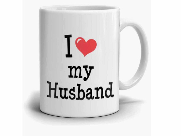 Luxury Love I Love My Boutique Coffee Mug Premium Design Showcase