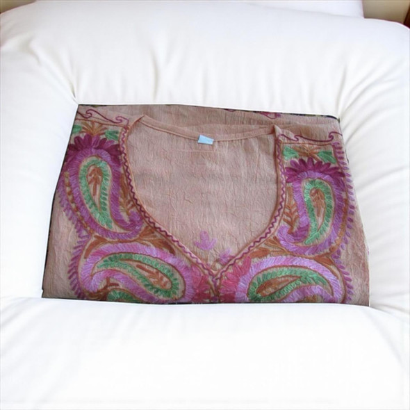 bohemian cotton kaftan