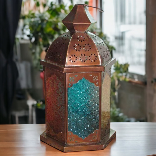 Exclusive Adorable Lantern 37 Cm Fine Craftsmanship Detail