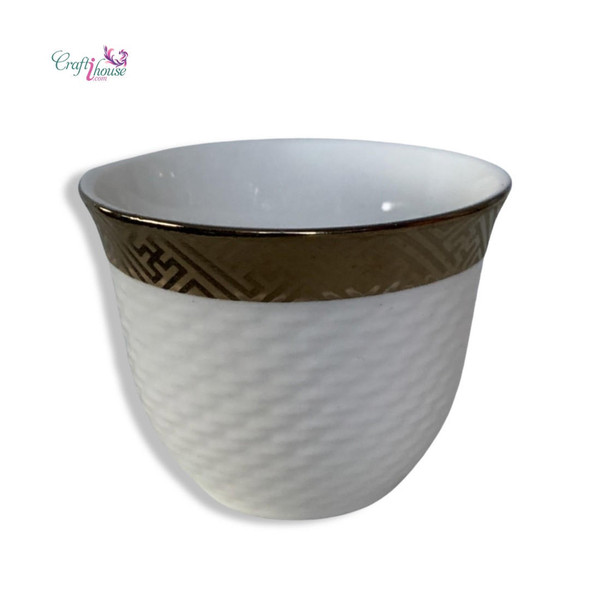 Handcrafted Turkish Turkish Ghahvah cup Arabic Lifestyle Visual
