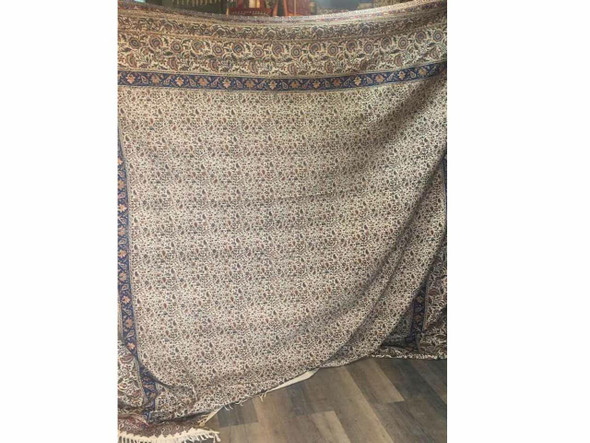 Luxury Artisan 300x300 ghalamkari Stunning table Premium Design Showcase