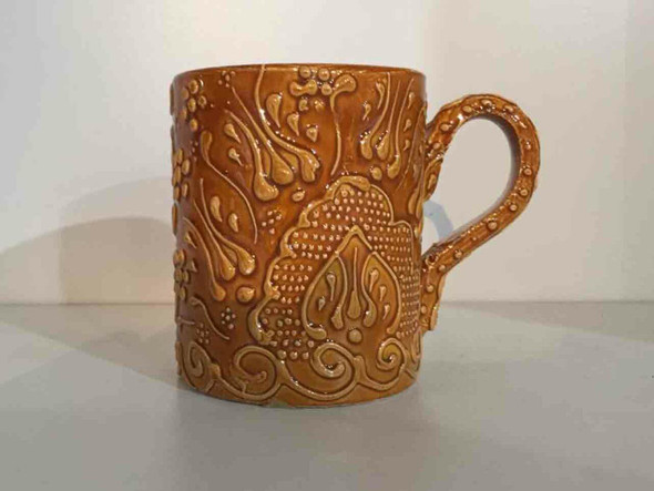 Turkish mug 
ceramic mug 