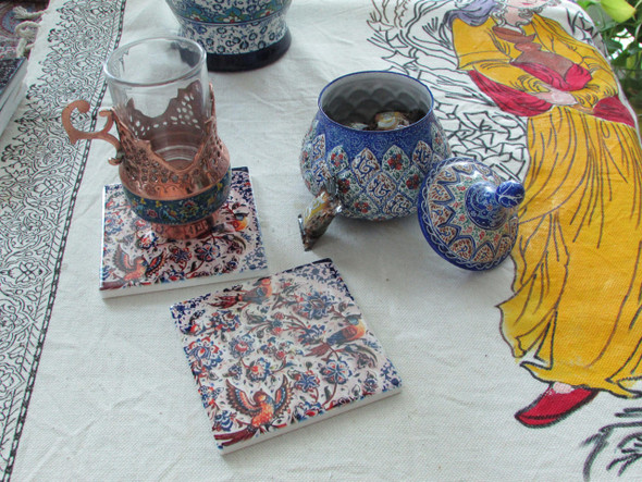 Exclusive Uae Uae Awesome Bird Flower Fine Craftsmanship Detail