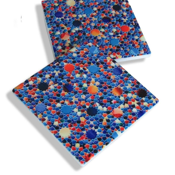 Exclusive Uae Uae 9cm Geometric Tile Fine Craftsmanship Detail