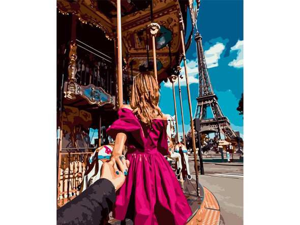 Hold hands in front of the Eiffel Tower
self painting
Painting On canvas Hold hands in front of the Eiffel Tower
self painting
Painting On canvas