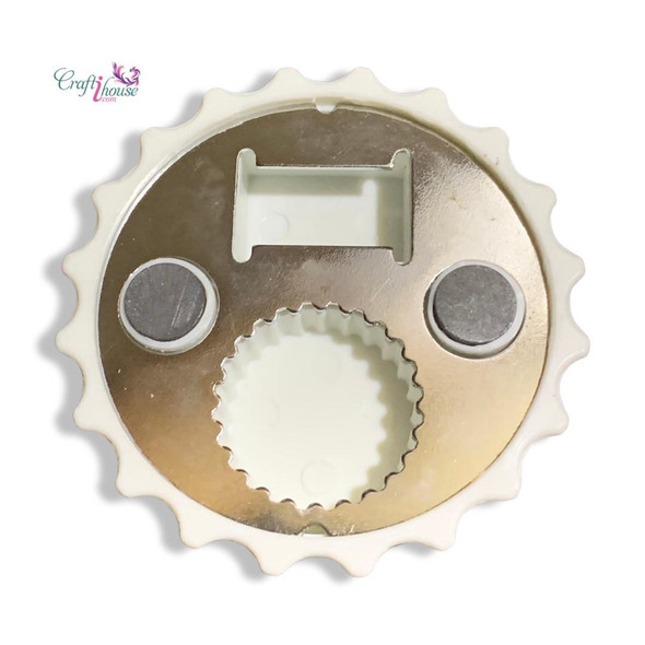 Exclusive Refrigerator Magnet Bottle Openers Set Fine Craftsmanship Detail