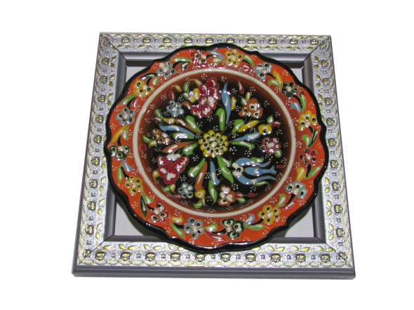 Luxury Turkish Iznik Ceramic Rustic Premium Premium Design Showcase