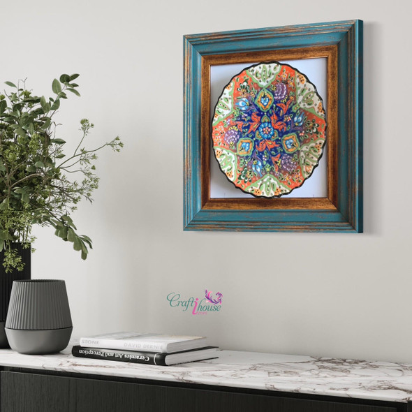 Luxury Turkish Handcrafted Stunning Turkish hanging Premium Design Showcase