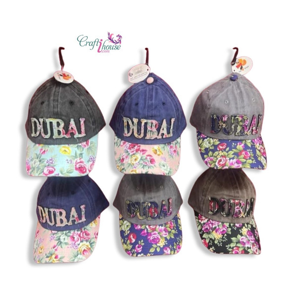 Luxury Cap Unisex Adjustable Summer Hat Premium Design Showcase