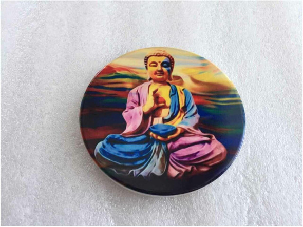 Luxury Uae The Lord Buddha 9cm Premium Design Showcase