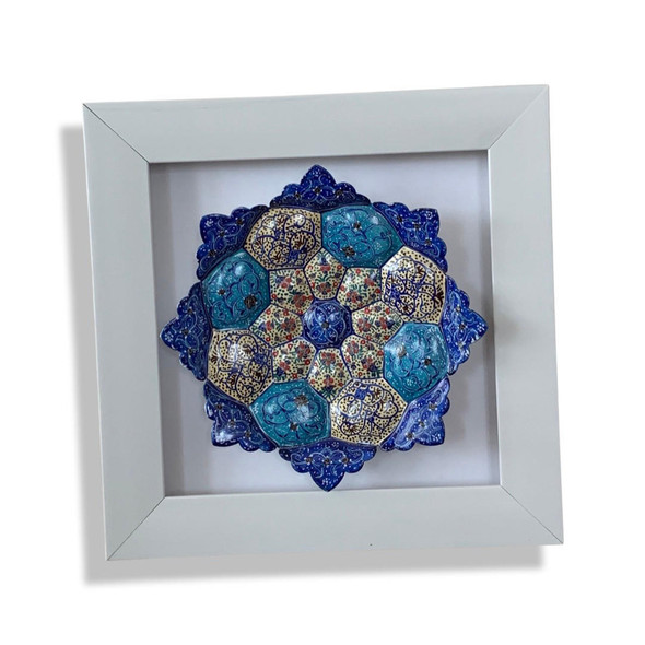 Luxury Instant Decorative Wall Plate Premium Design Showcase