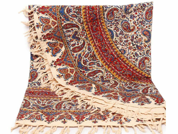 Luxury Artisan Oval shape 150x100 ghalamkari Premium Design Showcase