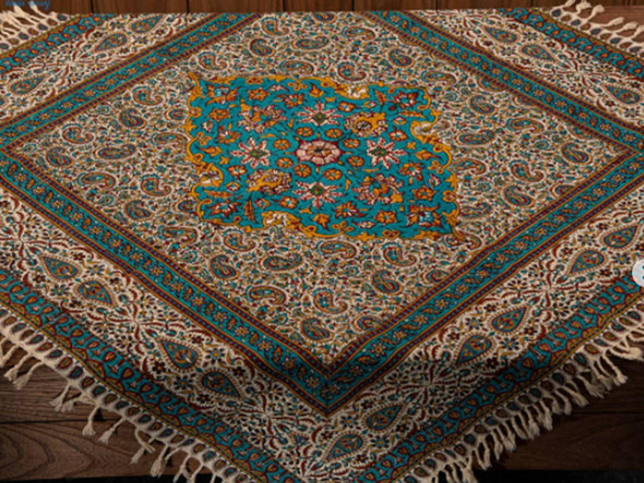 Artisan Artisan Awesome shape cotton table High-Resolution Product Shot