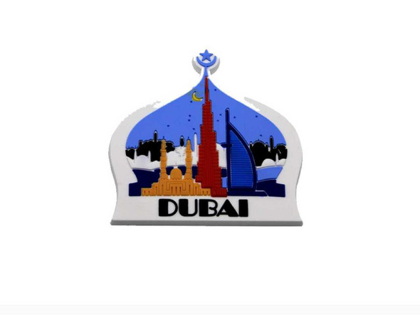 Crown Shape Fridge magnet