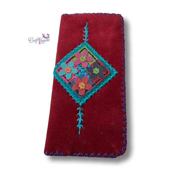 handmade leather wallet , ladies wallet , gift for her , gift for wife handmade leather wallet , ladies wallet , gift for her , gift for wife