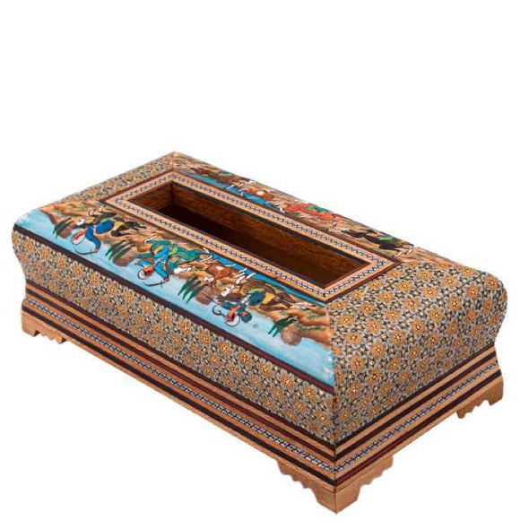wooden tissue box wooden tissue box