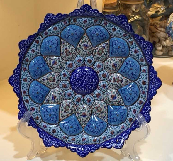 Wall Decor Plate