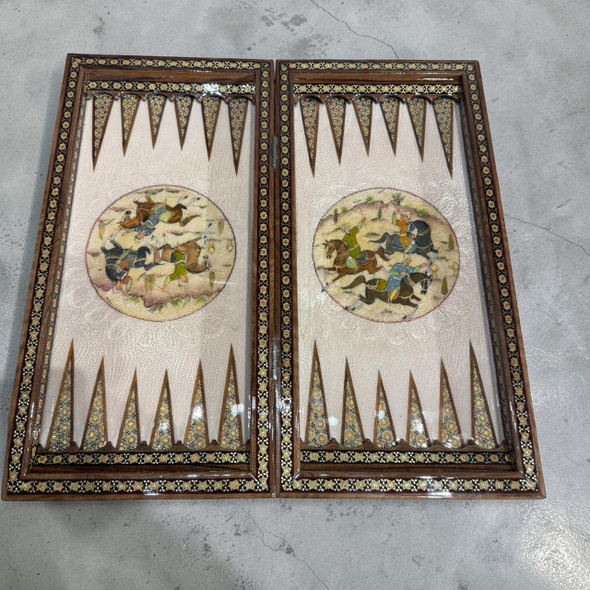 Premium "The Emperor’s Hunt" Masterpiece Handcrafted Craftsmanship