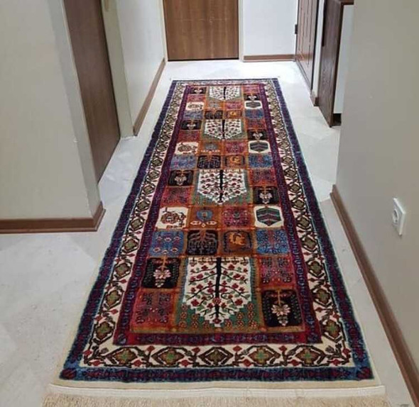 Luxury Runner 300x100 Cm Machine Made Carpet Premium Design Showcase