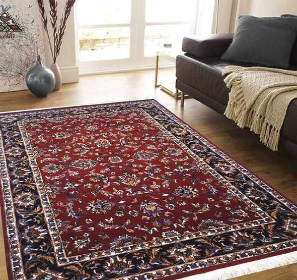 Awesome Kilim 200x300 Cm Machine Made Carpet - Floor Rug | Premium Islamic Prayer Mat | Traditional Janamaz Decor - Luxury Handcrafted Art Craftihouse Dubai