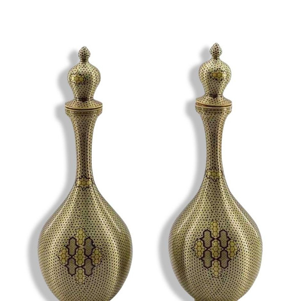 Luxury Hand made copper wine Premium Design Showcase