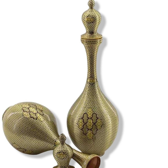 Exclusive Hand made copper wine Fine Craftsmanship Detail