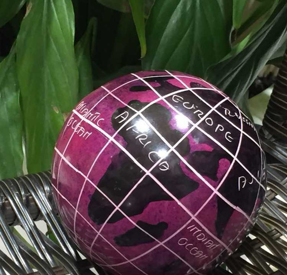 Luxury Artisan Hand painted soap stone Premium Design Showcase