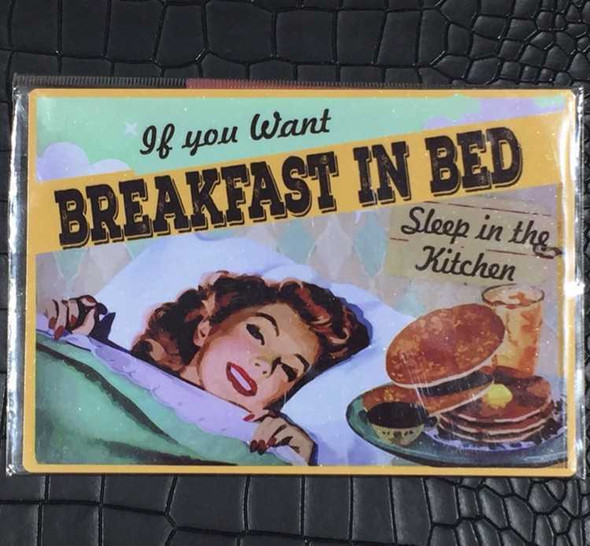 Luxury If You Want Breakfast In Bed ... Metal Premium Design Showcase