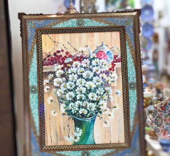Luxury Flower Pattern Original On Premium Design Showcase