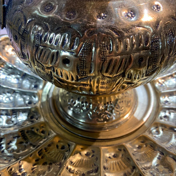 Luxury Uae Hammered Brass Pitcher Premium Premium Design Showcase