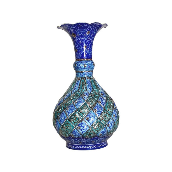 Exclusive Souvenir Mina Kari Vase Fine Craftsmanship Detail