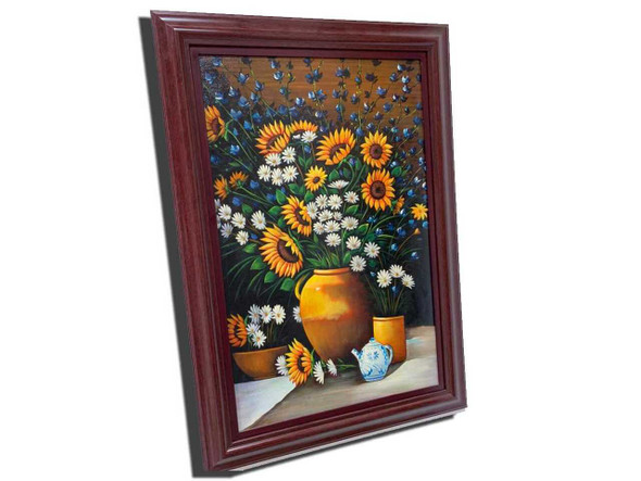 Original Oil Painting On Canvas 90x60 Cm | Luxury Heritage Decor & Unique Artisan Piece - Luxury Handcrafted Souvenir Craftihouse Dubai