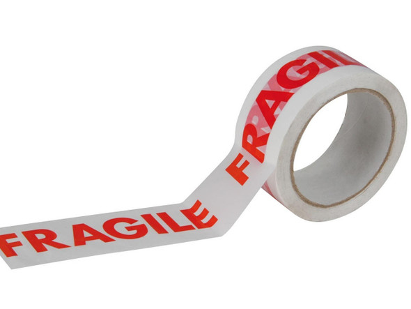 Fragile tape fragile sticker - Versatile Build Quality Performance View