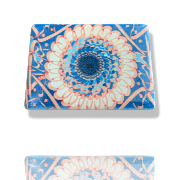 Luxury Painting-calligraphy On Ceramic Tile Premium Design Showcase